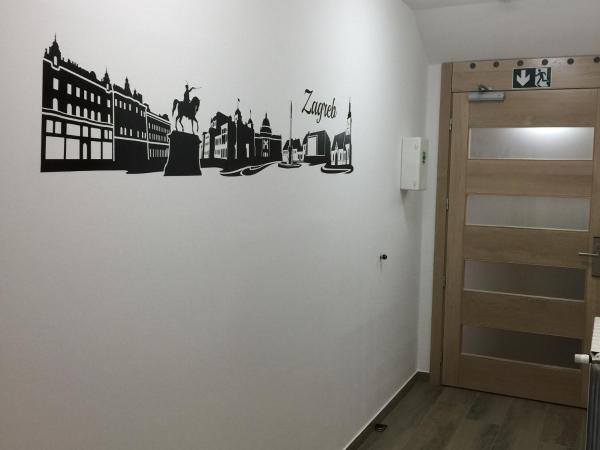 Sobe-Rooms Kvatric : photo 2 de la chambre appartement