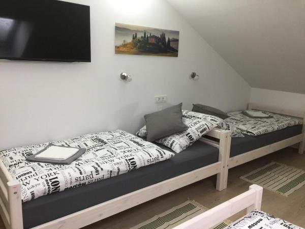 Sobe-Rooms Kvatric : photo 4 de la chambre appartement