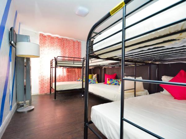 South Beach Rooms and Hostel : photo 2 de la chambre chambre privée - 6 personnes
