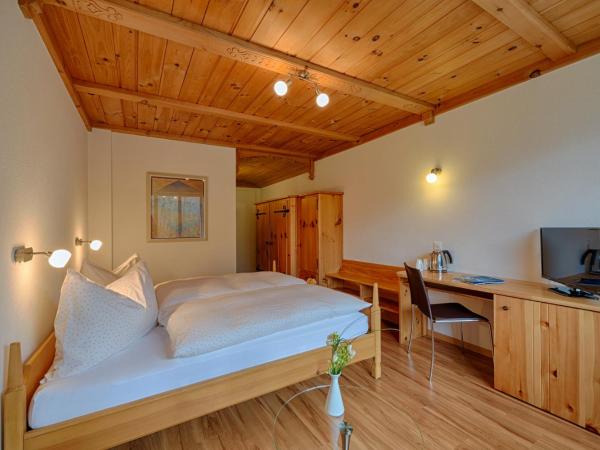 Neuhaus Golf- & Strandhotel : photo 3 de la chambre chambre lits jumeaux supérieure avec balcon