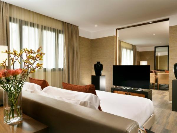 Milan Suite Hotel : photo 3 de la chambre suite familiale