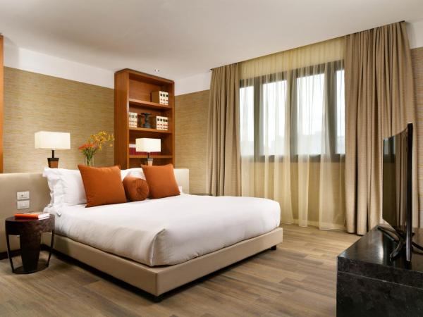 Milan Suite Hotel : photo 1 de la chambre suite familiale