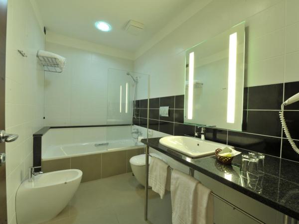 Parco Hotel Sassi : photo 6 de la chambre chambre double deluxe