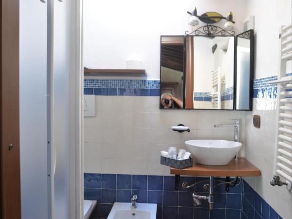 Il Pozzo Di Sant'Andrea : photo 3 de la chambre chambre double avec terrasse