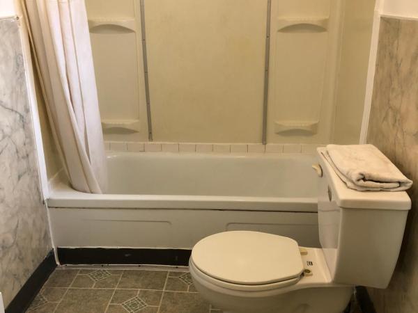 Budget inn : photo 2 de la chambre chambre familiale