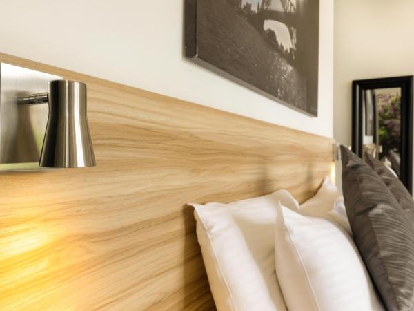 Glenferrie Lodge : photo 5 de la chambre chambre lit king-size deluxe