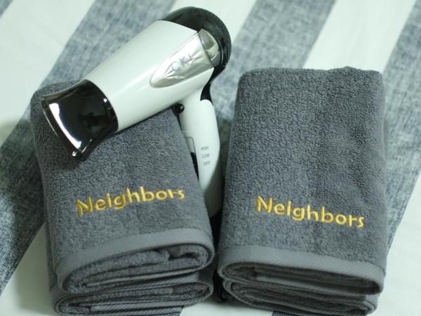 Dongdaemun Neighbors : photo 1 de la chambre chambre double