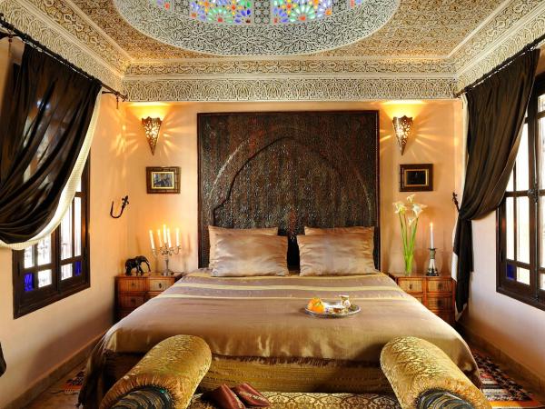 Riad Ibn Battouta & Spa : photo 1 de la chambre suite iwalatan
