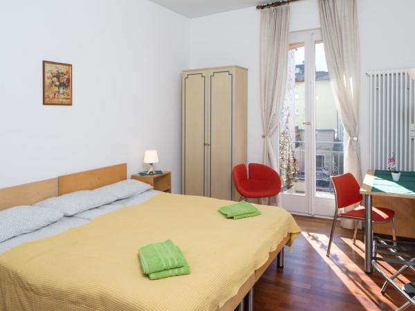 Rooms Al Festival : photo 1 de la chambre chambre double ou lits jumeaux avec salle de bains commune