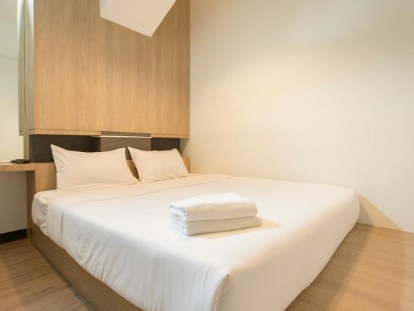 T Hostel @ Victory Monument : photo 6 de la chambre chambre double standard avec salle de bains commune