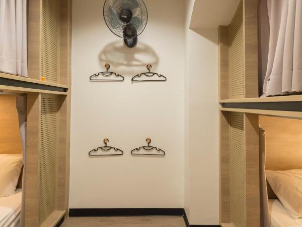 T Hostel @ Victory Monument : photo 8 de la chambre lit dans dortoir mixte de 4 lits