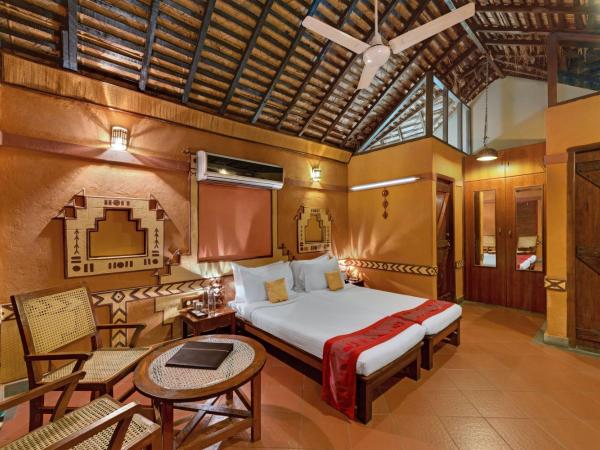 Ibiza The Fern Resort & Spa, Kolkata : photo 1 de la chambre chambre lits jumeaux avec vue