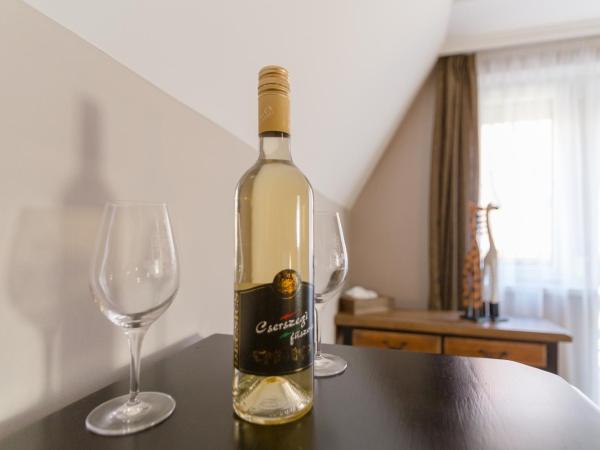 Aurora Vendégház : photo 8 de la chambre chambre double avec balcon