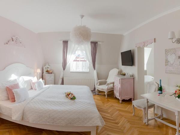 Aurora Vendégház : photo 5 de la chambre chambre standard lit queen-size