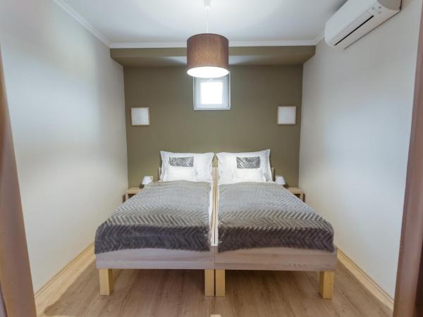 Aurora Vendégház : photo 6 de la chambre chambre lits jumeaux standard