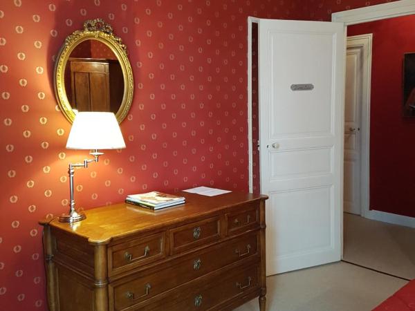 Château de Beaulieu : photo 8 de la chambre chambre double