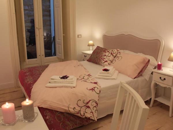 Aitna B&B : photo 3 de la chambre chambre lit king-size supérieure