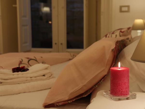 Aitna B&B : photo 5 de la chambre chambre lit king-size supérieure