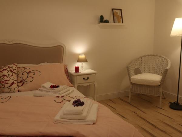 Aitna B&B : photo 6 de la chambre chambre lit king-size supérieure