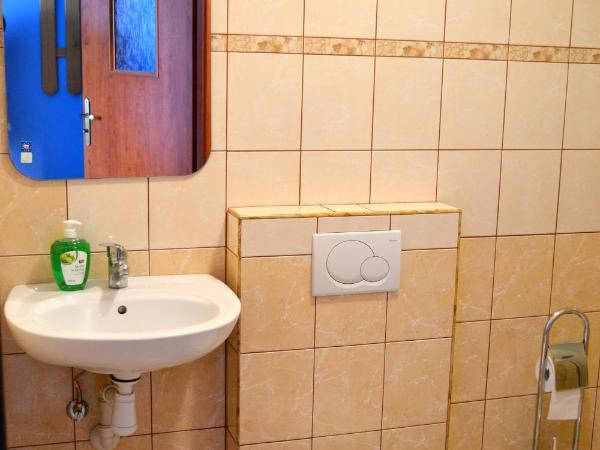 Noclegi Wega : photo 5 de la chambre chambre double (1 adulte et 1 enfant)