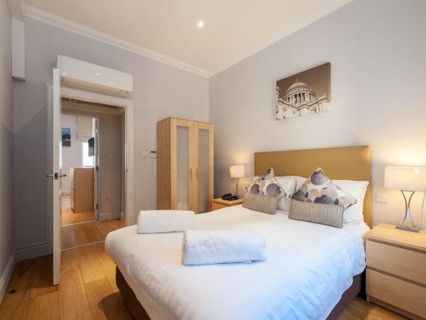 12 London Street Apartments : photo 5 de la chambre appartement