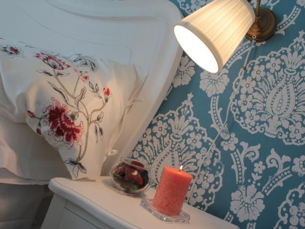 Aitna B&B : photo 5 de la chambre chambre lit king-size supérieure