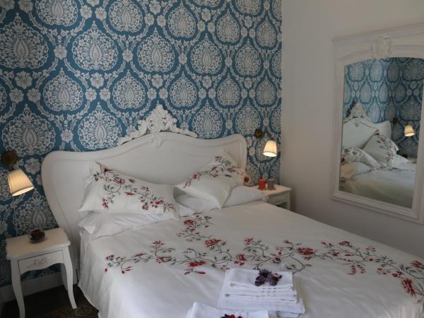 Aitna B&B : photo 1 de la chambre chambre lit king-size supérieure