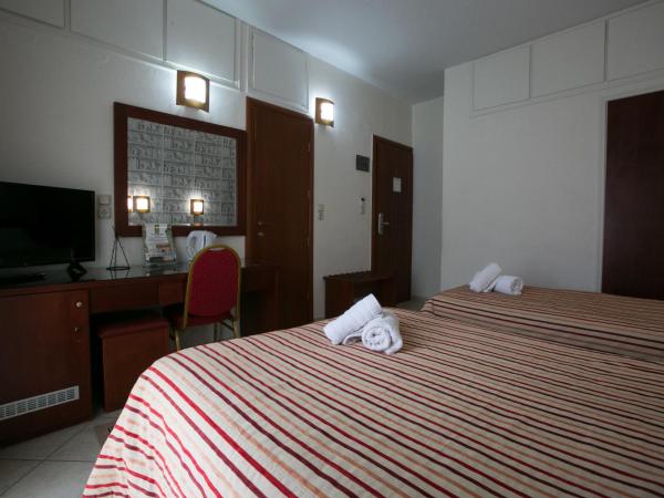 City Life Hotel : photo 4 de la chambre chambre triple