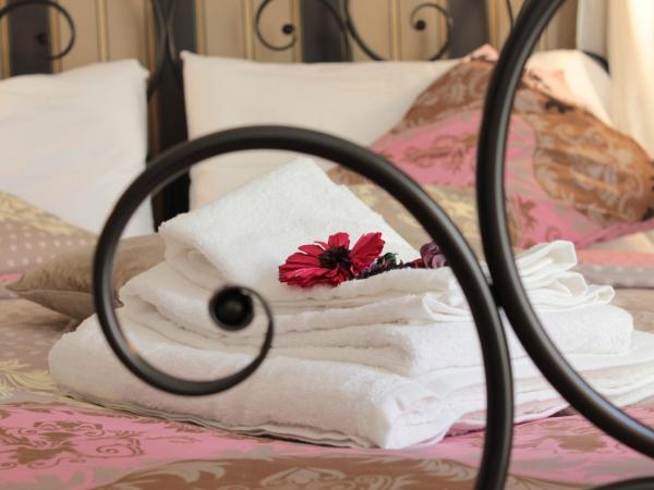 Aitna B&B : photo 6 de la chambre chambre quadruple deluxe