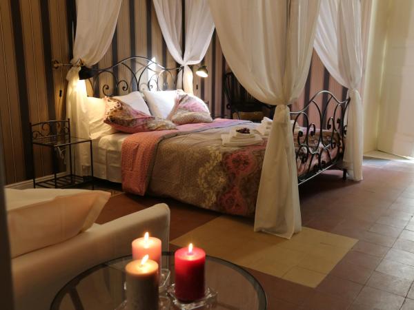 Aitna B&B : photo 3 de la chambre chambre quadruple deluxe