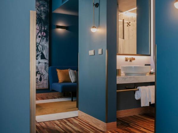 Torel Avantgarde : photo 4 de la chambre suite junior deluxe