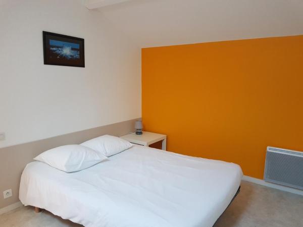 La Vigie Vacances : photo 4 de la chambre appartement 2 chambres avec terrasse