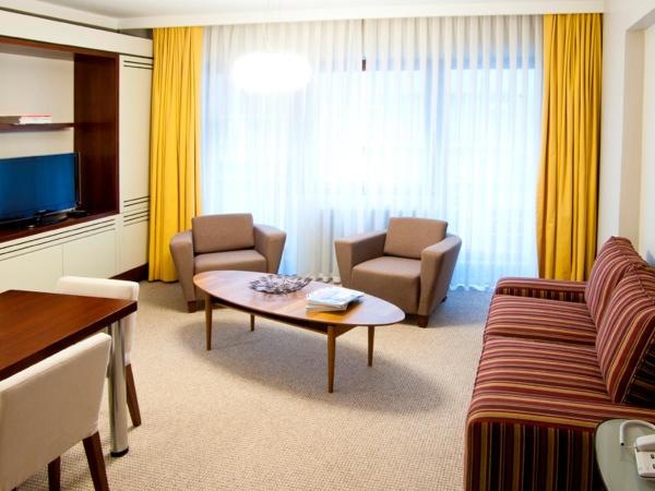 116 Residence : photo 9 de la chambre appartement junior