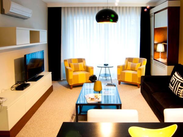 116 Residence : photo 9 de la chambre appartement 2 chambres