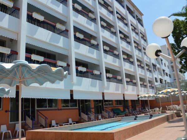 Residence Yasmina Agadir : photo 10 de la chambre appartement - vue sur jardin