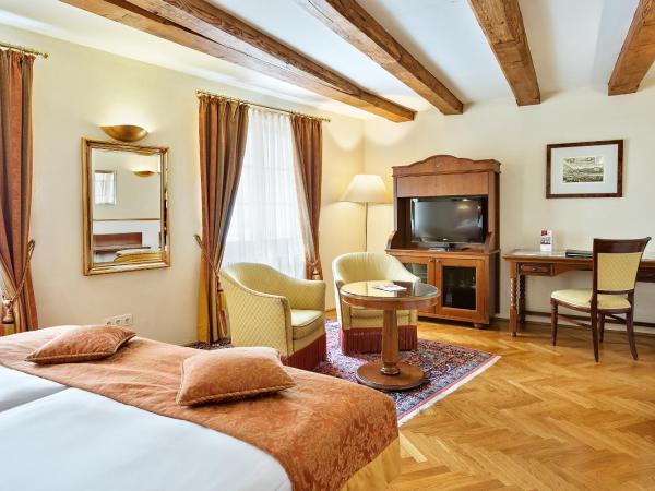 Radisson Blu Hotel Altstadt : photo 10 de la chambre chambre double standard