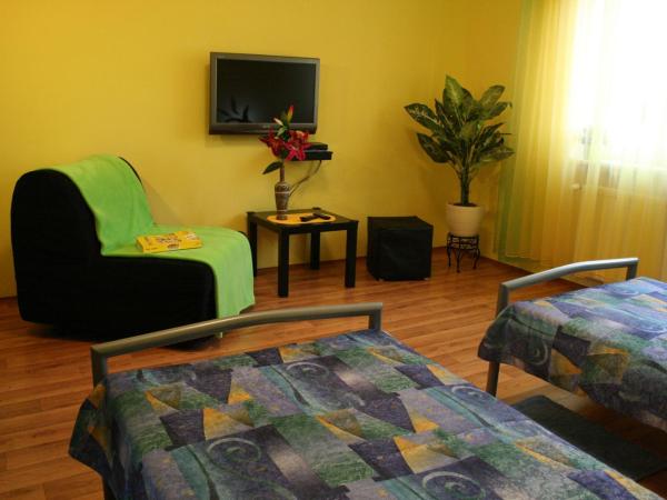 Hotel Na Vodách : photo 1 de la chambre chambre double ou lits jumeaux standard