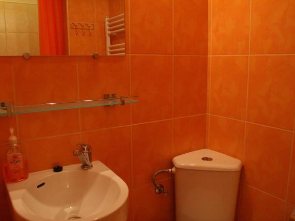 Hotel Na Vodách : photo 7 de la chambre chambre double ou lits jumeaux standard