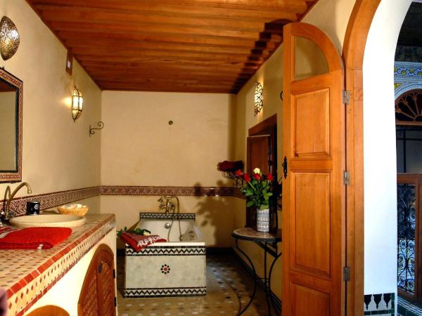 Dar Gnaoua : photo 6 de la chambre suite royale