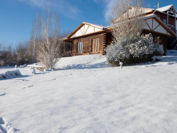 Cabañas Normana Inn : photo 1 de la chambre bungalow