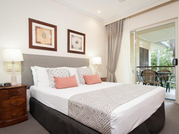 Paradise Links Resort Port Douglas : photo 1 de la chambre appartement 1 chambre