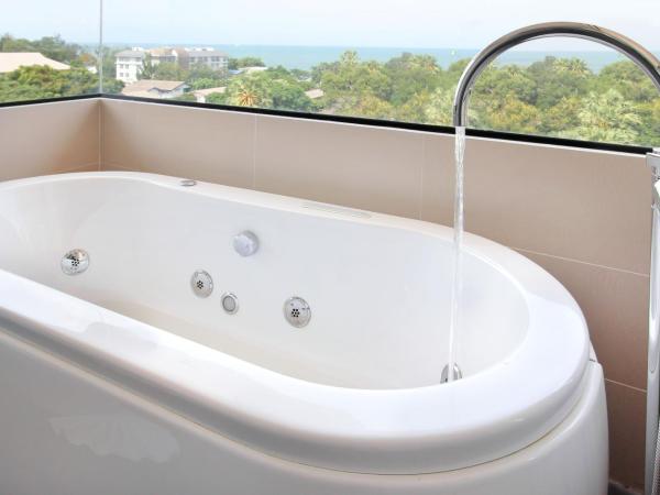 Kiang Haad Beach Hua Hin : photo 6 de la chambre suite - vue sur piscine