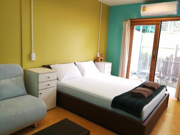 60 Blue House : photo 2 de la chambre studio familial