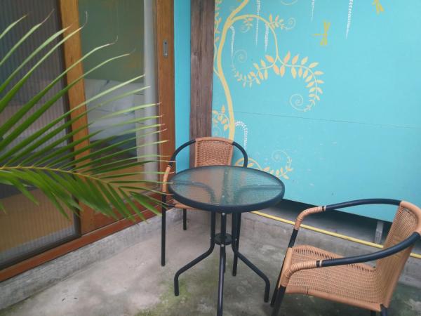 60 Blue House : photo 5 de la chambre studio familial