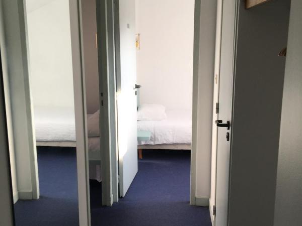 The Old Hotel Ravel Centre : photo 7 de la chambre 2 chambres communicantes