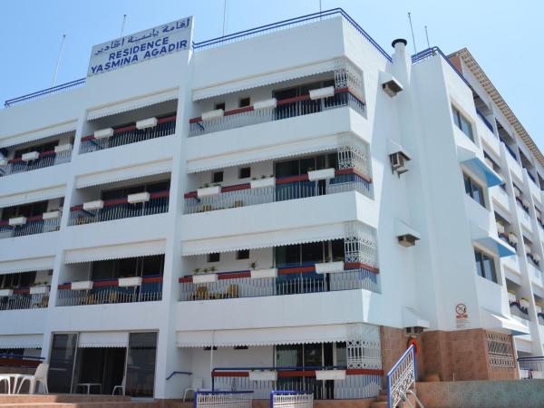 Residence Yasmina Agadir : photo 8 de la chambre appartement supérieur