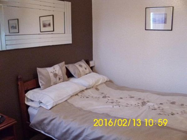 Seaforth Guest House - Pleasure Beach : photo 4 de la chambre chambre double Économique