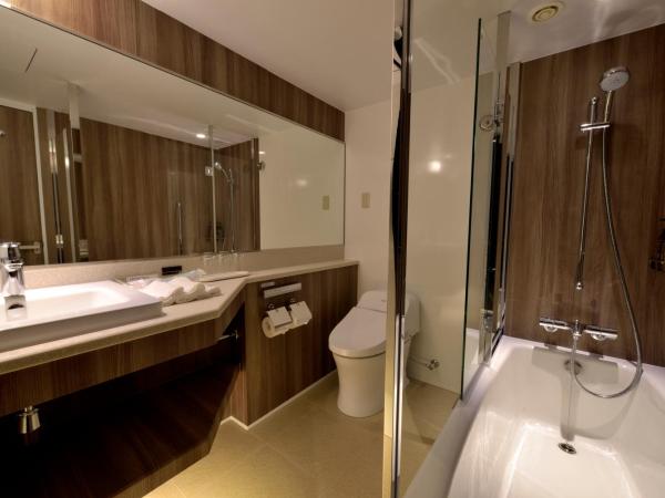 Kobe Portopia Hotel : photo 5 de la chambre chambre lits jumeaux supérieure - bâtiment principal - non-fumeurs