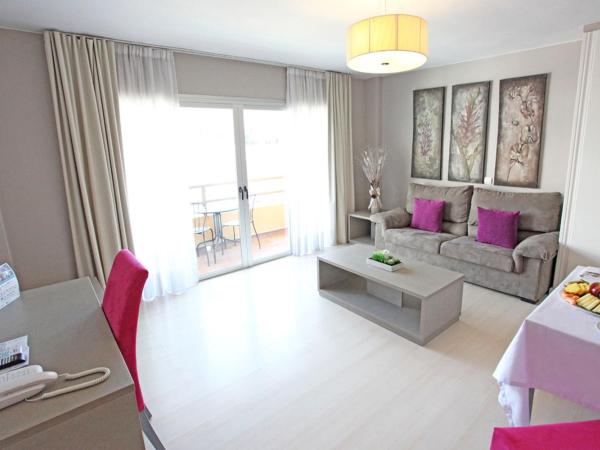Hotel El Faro Marbella : photo 1 de la chambre appartement 1 chambre