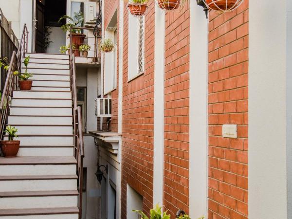 Palm 34 : photo 5 de la chambre appartement avec balcon